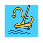 Odkurzanie basenu Odkurzanie basenu