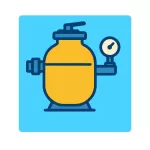 Filtry basenowe Filtry basenowe